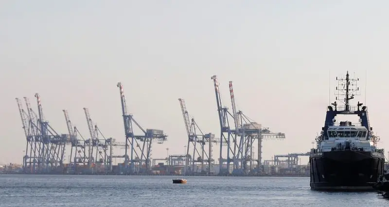 Egypt's Suez Canal revenues rise 14% as Red Sea tensions ease