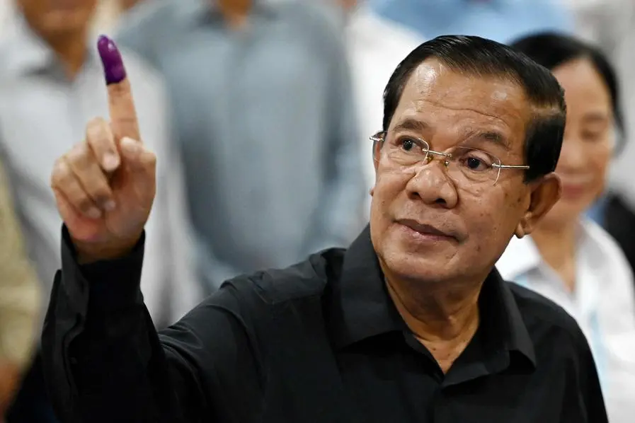 Cambodia ex-PM Hun Sen returns to frontline politics for senate seat