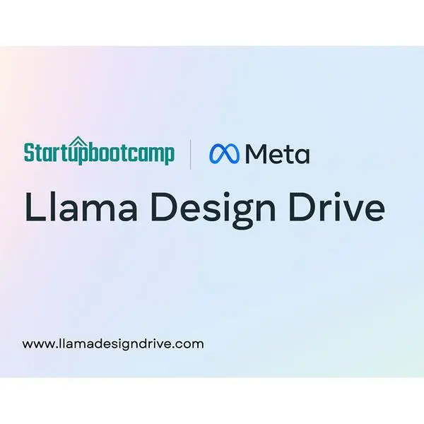 Meta and Startupbootcamp collaborate to support MENA startups with Llama Design Drive