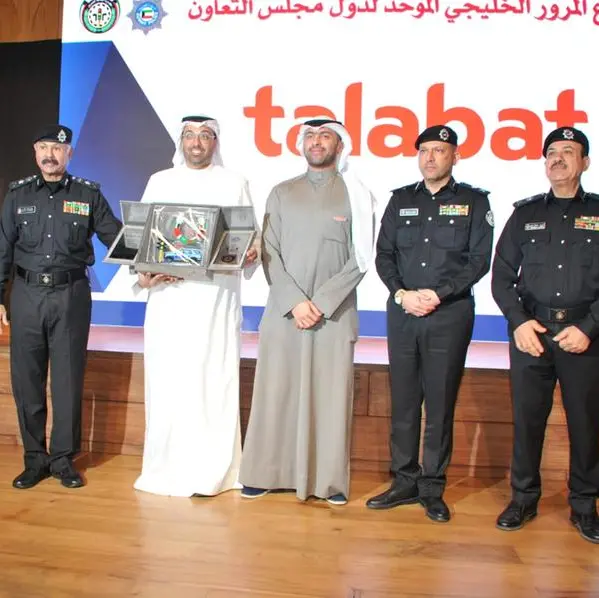 Talabat concludes its support as ‘Main Sponsor’ for GCC Traffic Week 2024