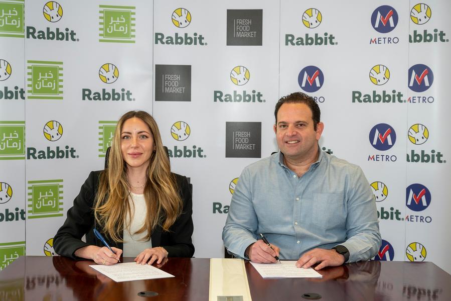Rabbit and Metro Markets announce milestone partnership