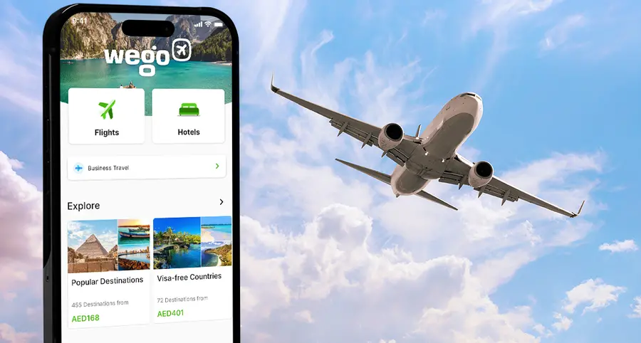 Wego emerges as The #1 travel app for flight search and booking in The Middle East