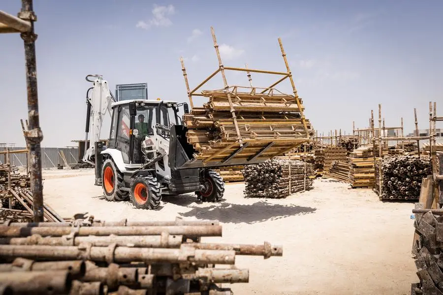 Bobcat B730 M-Series. Image courtesy: Bobcat