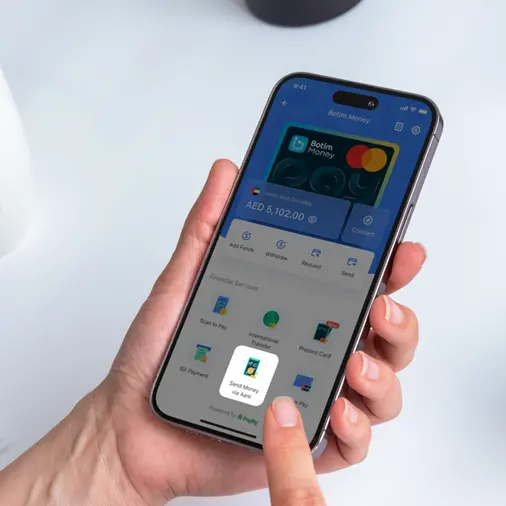 UAE instant payments platform 'Aani' tops 12.5mln users