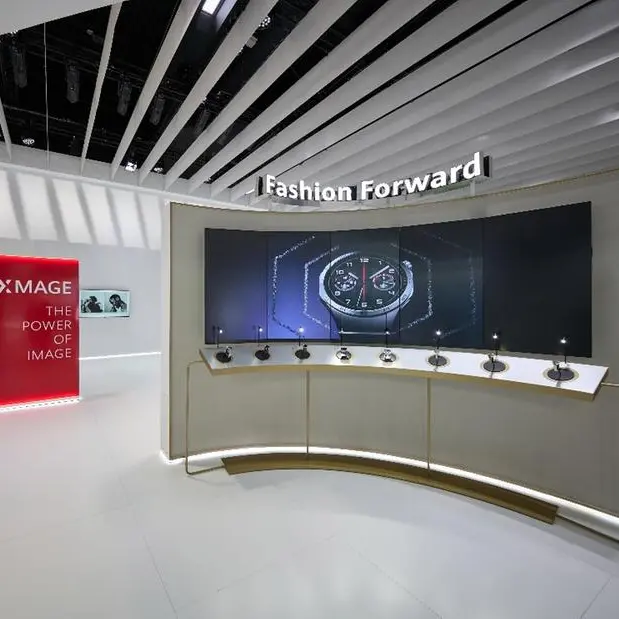 Huawei charts a new course and showcases high-end fashion-forward product lineup at MWC 2024