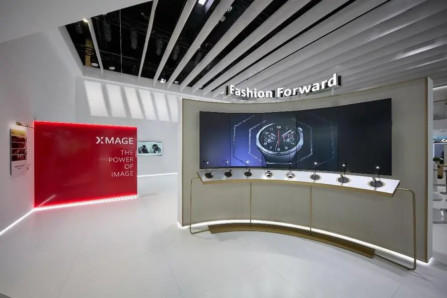 Huawei charts a new course and showcases high-end fashion-forward product  lineup at MWC 2024