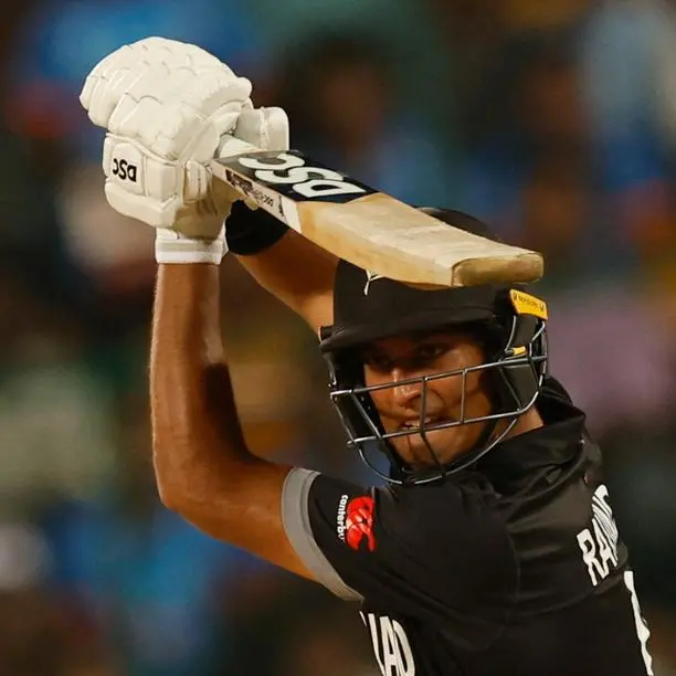 New Zealand's Ravindra relishing 'dream' World Cup clash with India