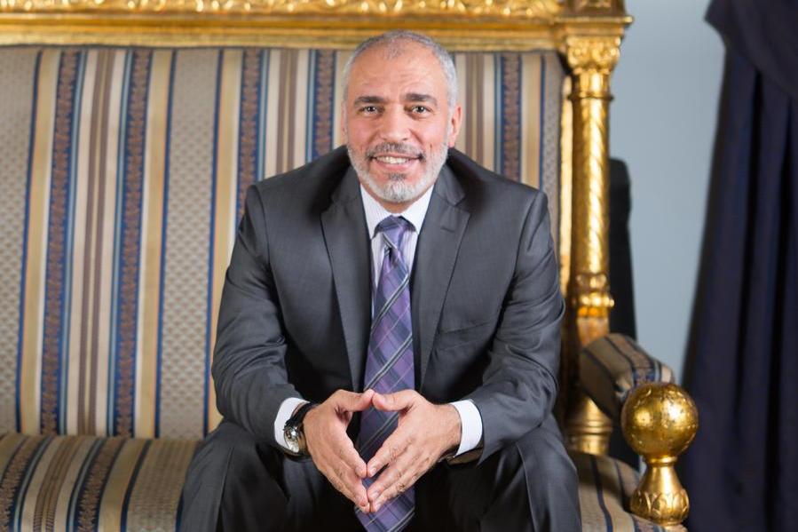 JW Marriott Hotel Riyadh appoints Khaled Al Jamal as General Manager