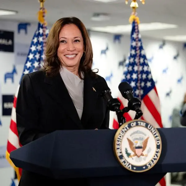 Harris secures delegates needed to become Democratic nominee for president