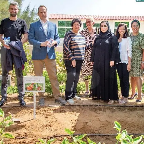 Deutsche Hospitality sows the seeds of sustainability in Al Hamra Residence