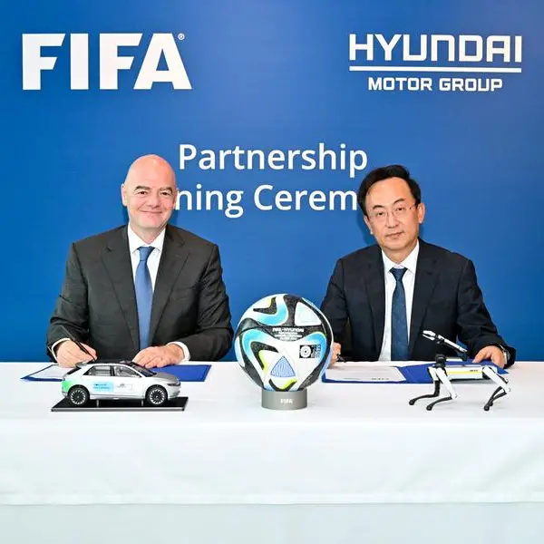 Hyundai and Kia renew FIFA partnerships through 2030
