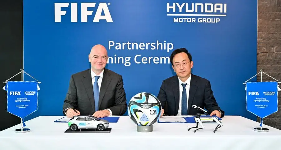 Hyundai and Kia renew FIFA partnerships through 2030