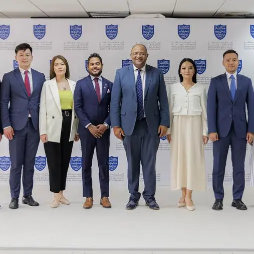 MBRSG organises internship programme for Master of International Relations students from Kazakhstan