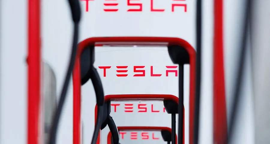 Tesla registers insurance brokerage in China, national corporate database shows