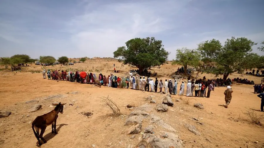 WFP appeals for $120mln for hunger crisis on Sudan, South Sudan border