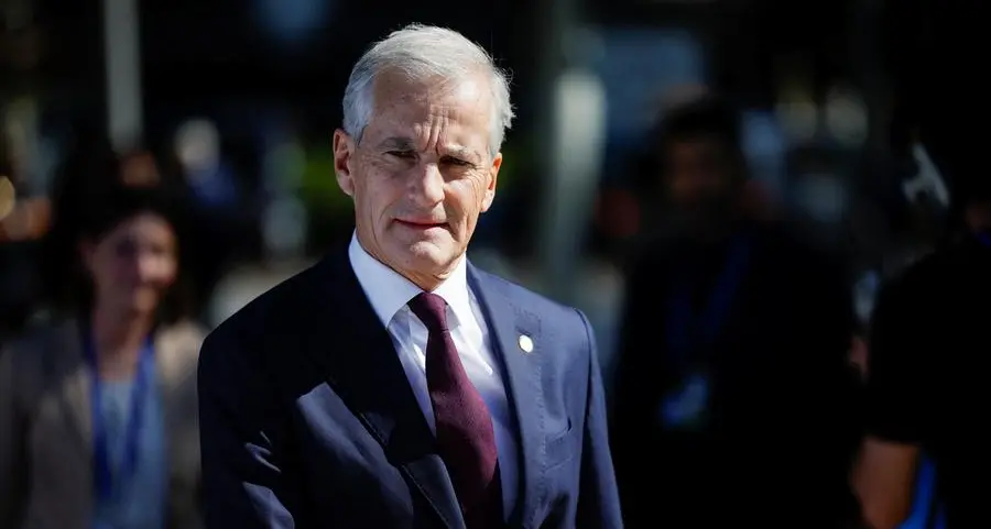 Inflation in Norway is slowing, interest rates may have peaked, PM says