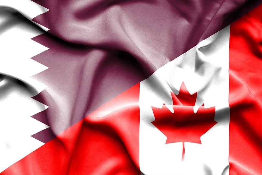 Qatar and Canada sign deal to establish Joint Committee for Economic and Trade Cooperation