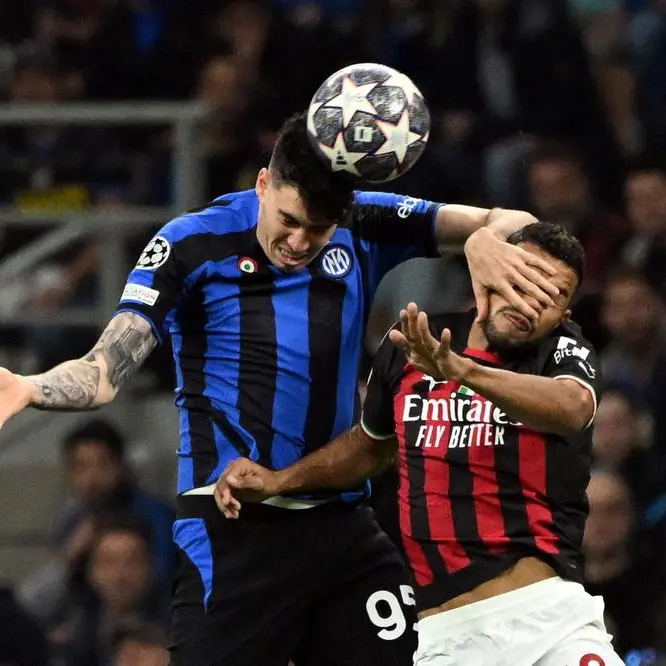 Inter reach Champions League final after 1-0 win over Milan