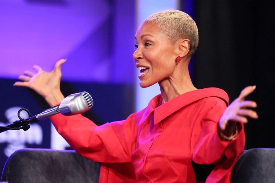 Jada Pinkett Smith Finally Spoke Out About the Incident at the