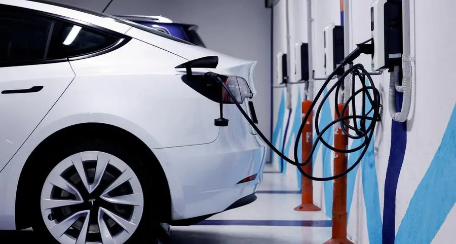 Umicore cuts 2024 profit forecast on slowing electric vehicle market