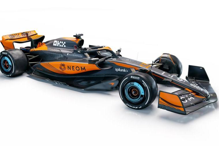 McLaren Shadow launch new F1 Sim Racing look with new official ...