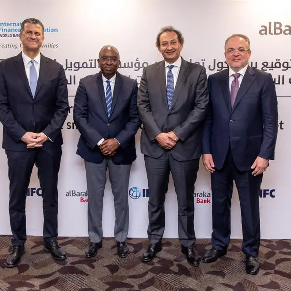 IFC partners with Al Baraka Bank Egypt to support small and medium enterprises in Egypt