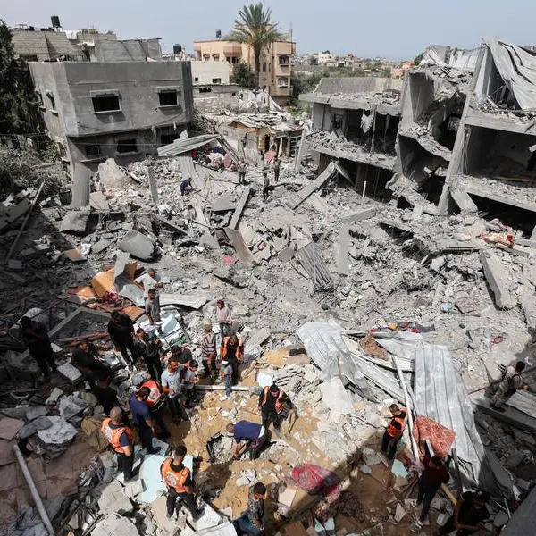 Israel launches strikes across Gaza as U.S. envoy visits region