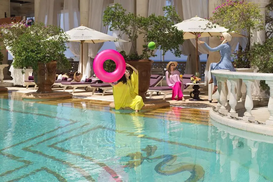 GHYG Pool Day