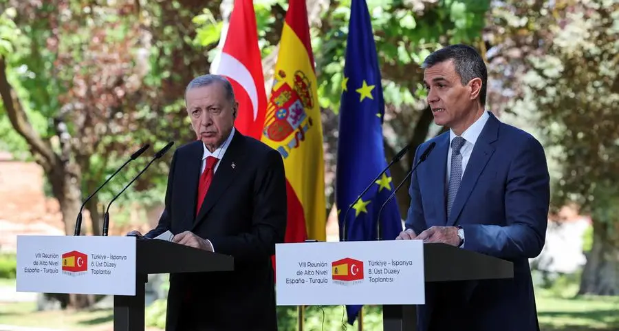 Spain, Turkiye ink 13 cooperation accords