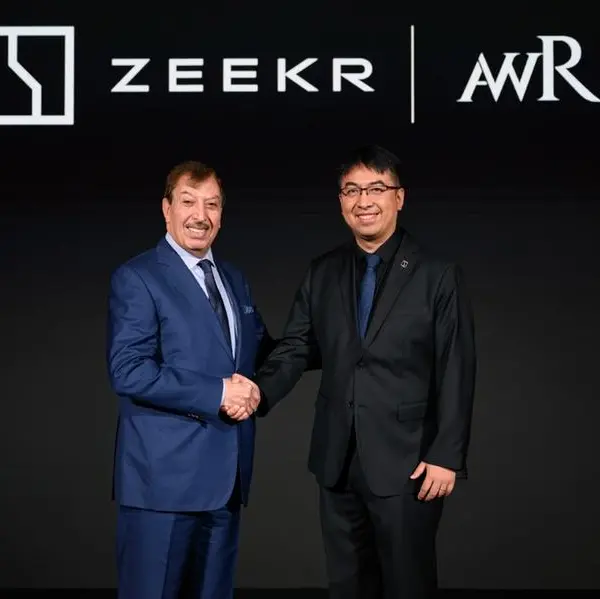 AW Rostamani Group and EV-only brand, 'ZEEKR,' enter partnership