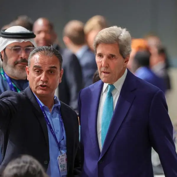 COP28 UAE can make a difference, US climate envoy says