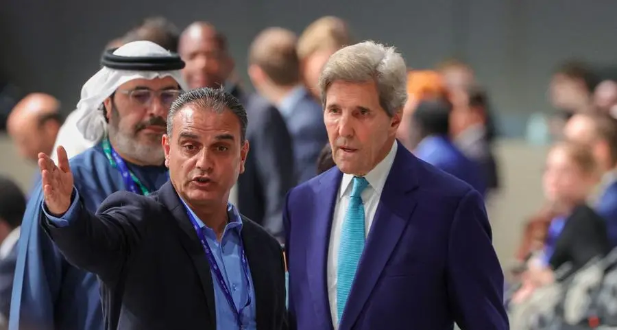 COP28 UAE can make a difference, US climate envoy says