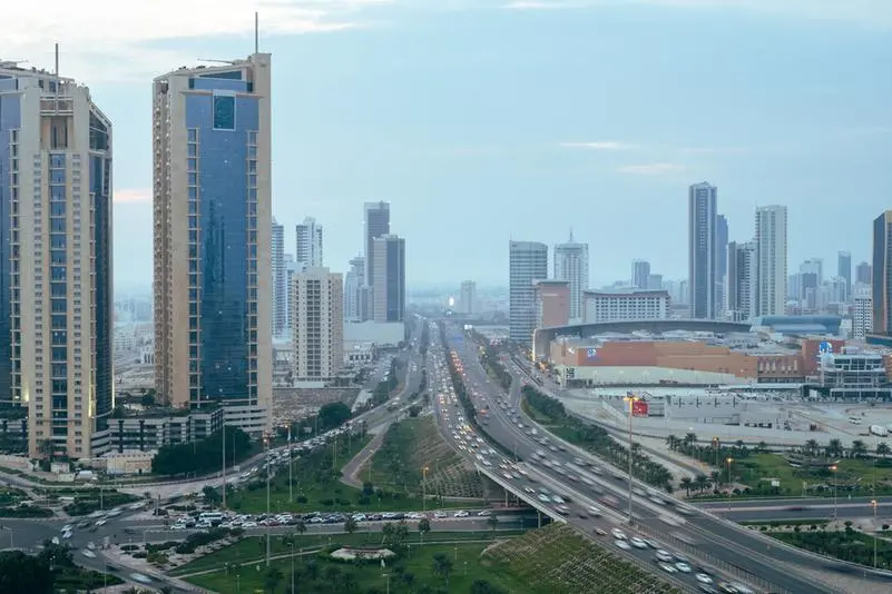 Bahrain skyline. Image Courtesy: Bahrain Tourism