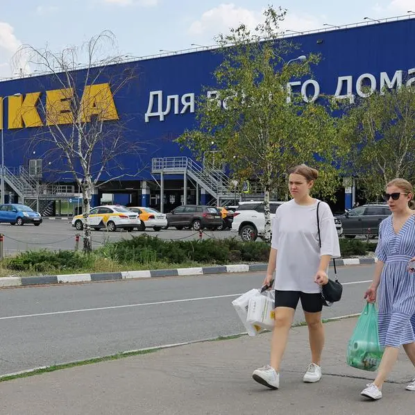 IKEA sales fall 5% after price cuts amid weak housing market