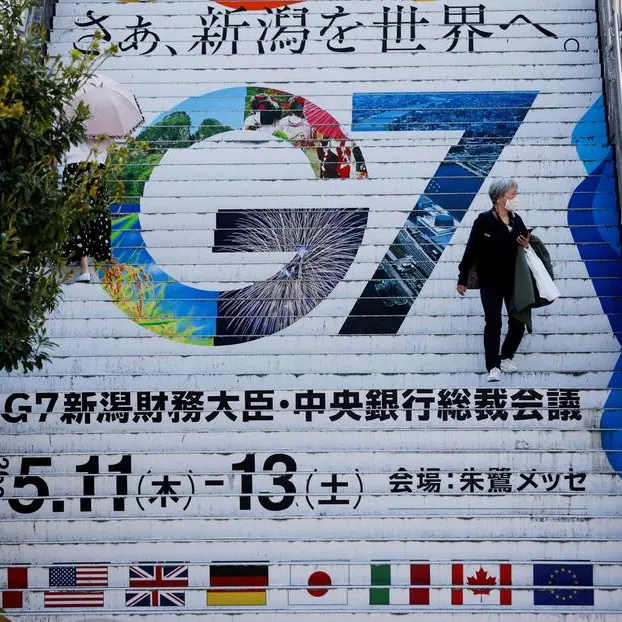 G7 to show unity on China approach while recognizing individual ties -US officials