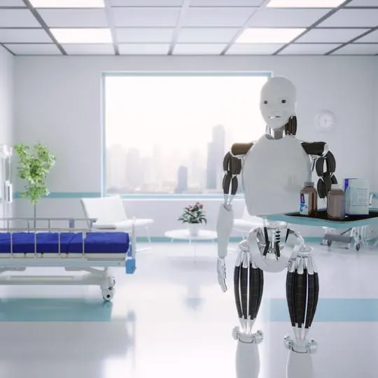 Yas Clinic launches advanced robotic spine surgery programme