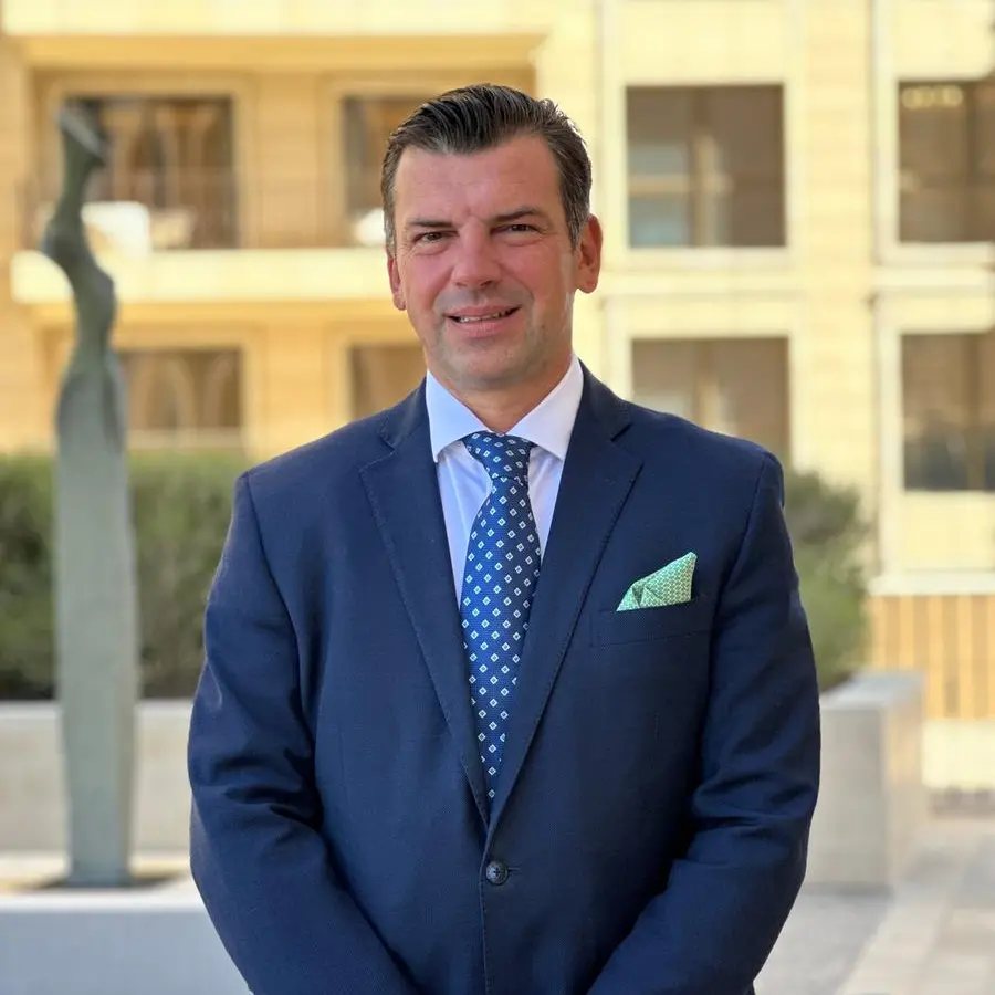 The Ritz-Carlton, Amman appoints Andrea Conte as the new F&B Director