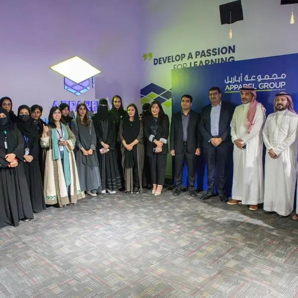 Apparel Group launches first fashion retail academy in Riyadh