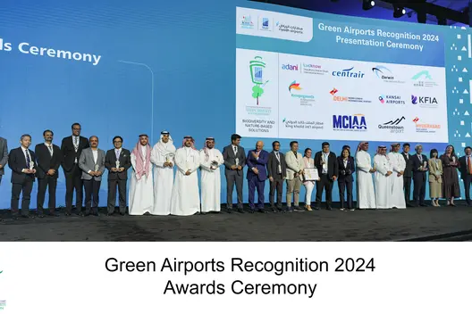 <p>ACI Asia-Pacific &amp; Middle East announces Green Airports Recognition 2024</p>\\n