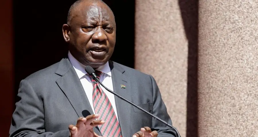 S.Africa won't be bullied to take sides in global issues: Ramaphosa
