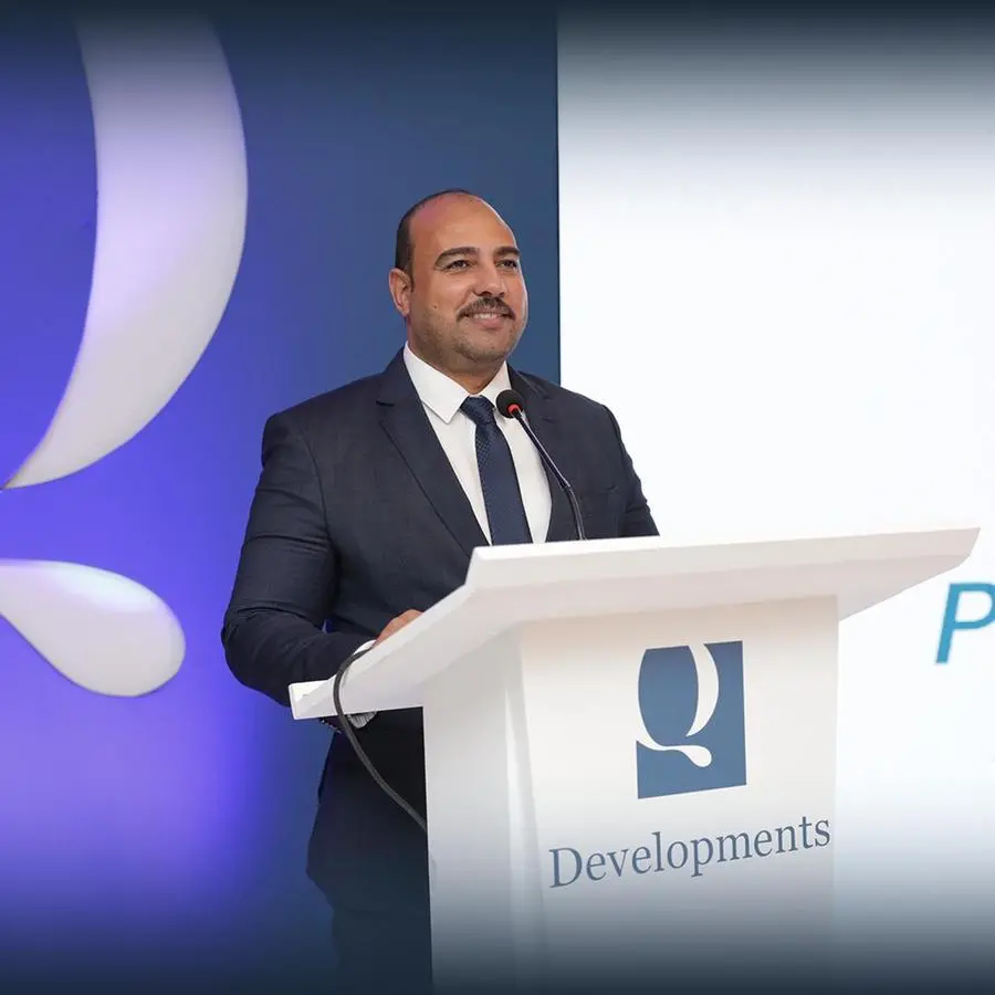 Q Developments' CEO Ahmed Thabet