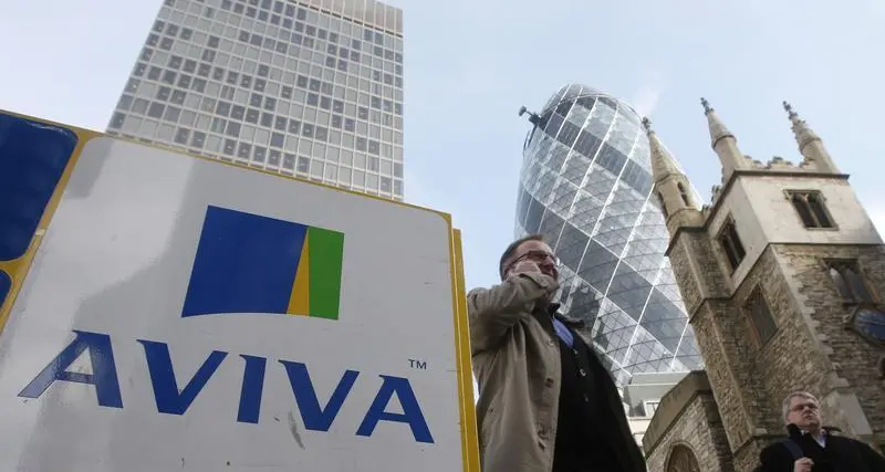 Aviva reports insurance, private health growth in Q1