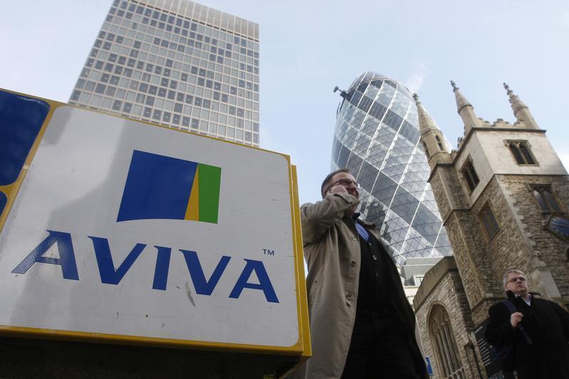 Aviva Set to Acquire Direct Line in $4.6 Billion Deal