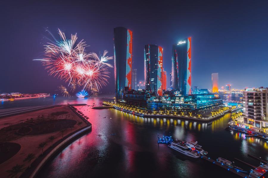 Major seafront development proposed in Bahrain's Salman Town