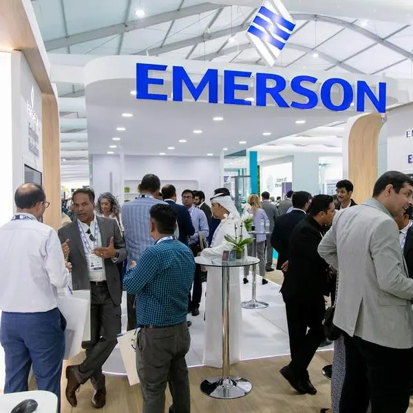 Emerson to showcase innovative automation solutions for sustainable operations at ADIPEC 2023