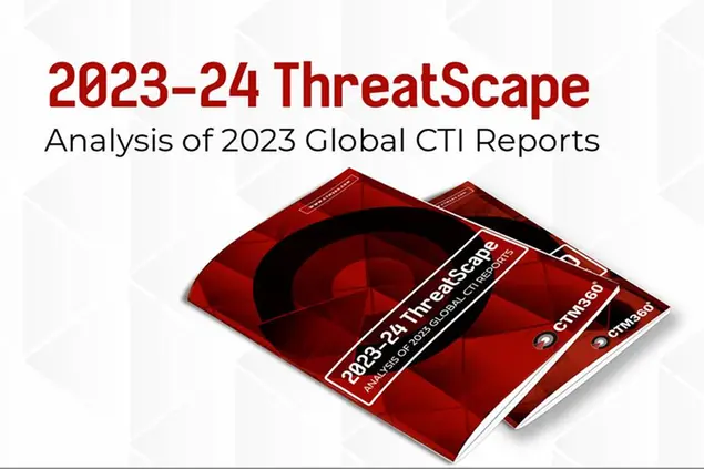 <p>CTM360&reg; unveils valuable insights in &quot;2023-24 ThreatScape&quot; report</p>\\n