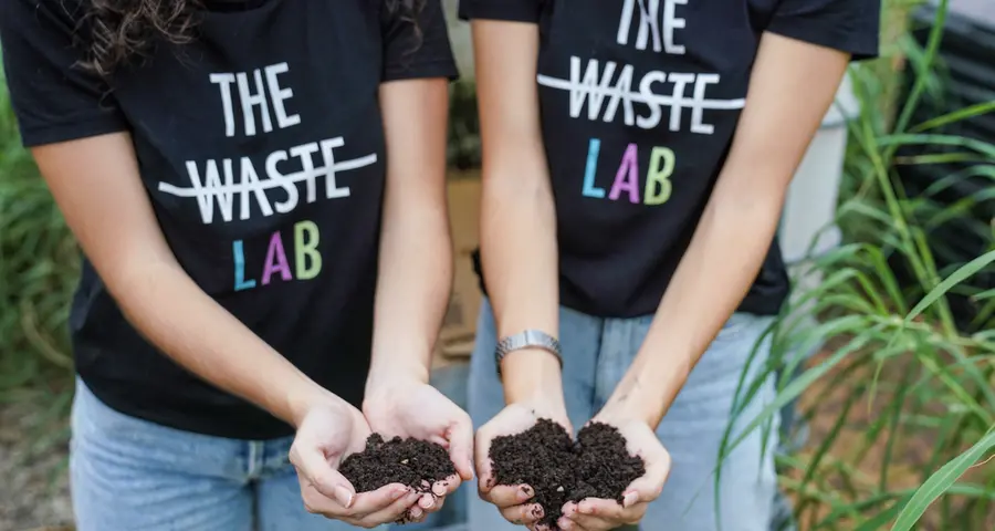 Lush Cosmetics UAE and The Waste Lab: Leading cosmetic sustainability with pioneering composting initiative
