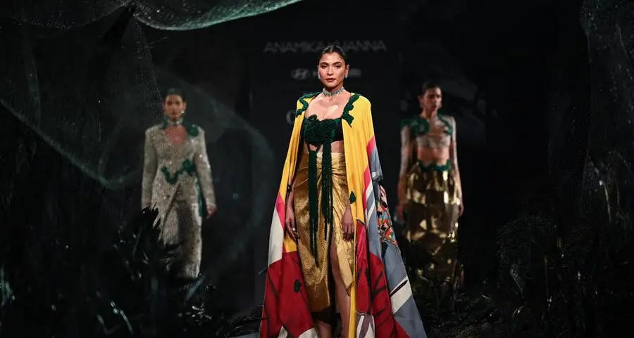 H&M and Anamika Khanna embrace Indian culture in new collection