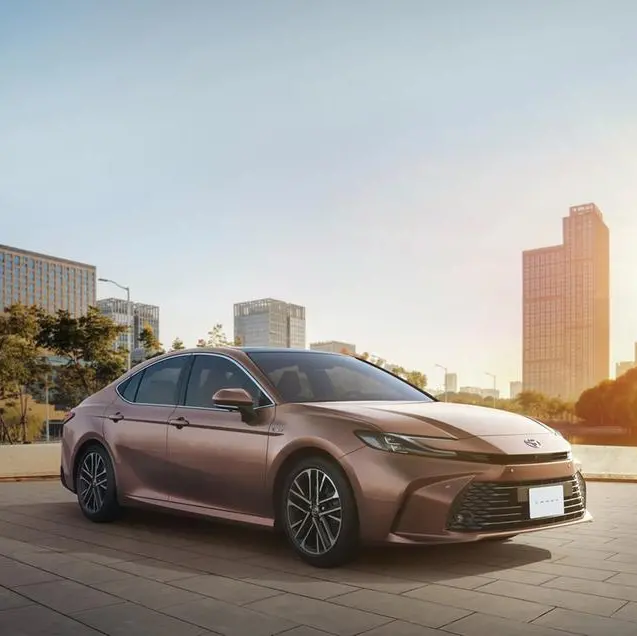 Al-Futtaim Toyota unveils the most advanced Camry ever: 2025 Edition redefines efficiency, safety, and innovation