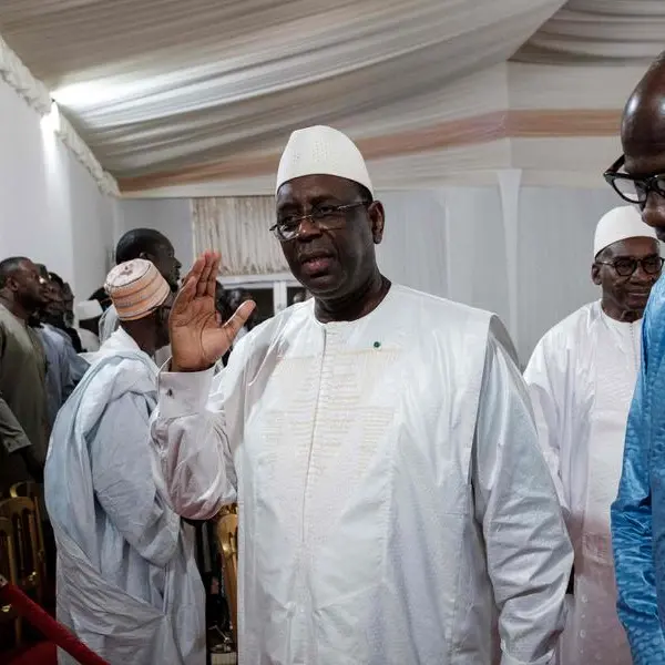 Giant rally to pressure Senegal leader against third term bid